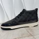 Sneakers Boots Damier Graphite Suede
