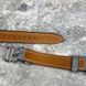 Apple Watch Hermes Blue Leather 41 mm