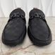Hockenheim Moccasins Damier Infini Black Leather