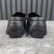 Monte Carlo LV Moccasins Gray Taiga Leather