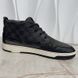Sneakers Boots Damier Graphite Suede