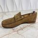 1953 Horsebit Penny Loafers Brown Suede