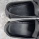 Monte Carlo LV Moccasins Gray Taiga Leather