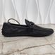 Hockenheim Moccasins Damier Infini Black Leather