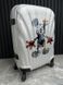 Cosmoline Disney Limited Edition Mickey Mouse Luggage Trolley 4-wheels Curv Spinner 55/21