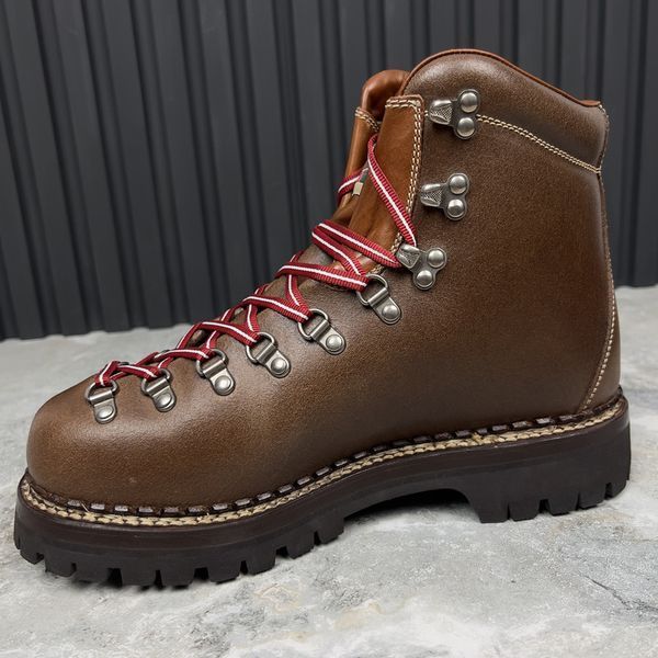 The North Face Ankle Boots Hiking Brown Leather