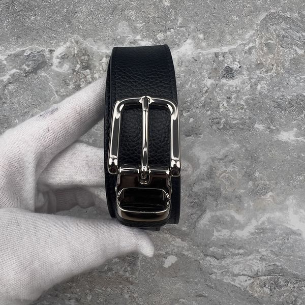Uniform Belt Bag Black Matelasse Lambskin Caviar