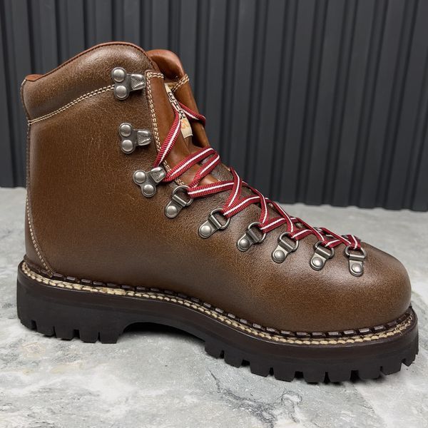 The North Face Ankle Boots Hiking Brown Leather