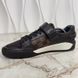 Elliptic Sneakers Damier Brown Leather