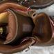 The North Face Ankle Boots Hiking Brown Leather