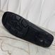 Marmont GG Web Driving Moccasin Black Leather