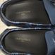 Monte Carlo Moccasin Monogram Blue