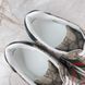 ACE Web Sneakers Beige Ebony Supreme Canvas Leather