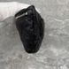 Uniform Belt Bag Black Matelasse Lambskin Caviar