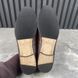 Jordaan Horsebit Web Loafers Brown Leather