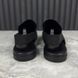 Jordaan Horsebit Mule Black Leather