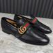 Donnie GG Loafers Black Leather