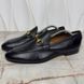 Gucci Jordaan Loafers Black leather