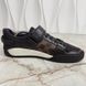 Elliptic Sneakers Damier Brown Leather