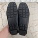 Monte Carlo Moccasins Black Leather