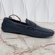 Monte Carlo Moccasin Monogram Blue