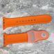 Apple Watch Hermes Sport Orange Silicone 41 mm