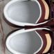 Surfside Logo Sneakers Graine Brown Leather