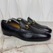 Gucci Jordaan Loafers Black leather