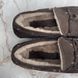 Louis Vuitton Arizona Moccasins Brown Fur Suede