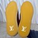 Surfside Logo Sneakers Graine Brown Leather