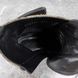 Marmont Maxi GG Monogram Canvas Ankle Boots Black Leather