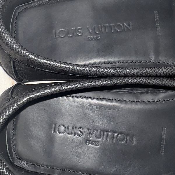Monte Carlo Moccasin Dark Gray Taiga Leather