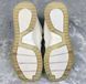 Zig Zag Sneakers Monogram White Leather