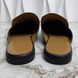 Princetown Horsebit Mule Black Leather