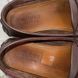 Ayrton Web GG Horsebit Moccasins Brown Leather