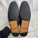 Princetown Horsebit Mule Black Leather
