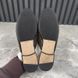 Princetown Horsebit Mules Pearl Studded Black Leather