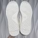 Luxembourg Monogram Sneaker White Grain Leather