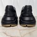 Rhyton Sega Logo Sneakers Black Leather