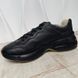Rhyton Sega Logo Sneakers Black Leather