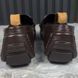 Monte Carlo Moccasin Epi Brown Leather