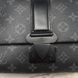 Louis Vuitton S-Cape Messenger Bag Monogram Eclipse Canvas