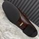 Tom Ford Era GG Monogram лофери коричневі шкіряні 2867 фото 8