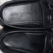 Monte Carlo Driving Moccasin Black Leather