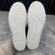 Charlie LV Logo Sneakers Black Leather