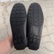 Monte Carlo Moccasin Dark Gray Taiga Leather