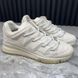 Zig Zag Sneakers Monogram White Leather