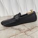 Monte Carlo Moccasin Dark Gray Taiga Leather