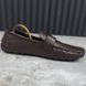 Monte Carlo Moccasin Epi Brown Leather