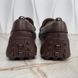 Ayrton Web GG Horsebit Moccasins Brown Leather